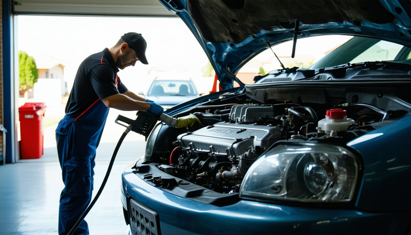 découvrez comment choisir la meilleure méthode d'entretien pour votre véhicule, qu'il soit diesel ou essence. notre guide complet analyse les différences, les coûts et les pratiques recommandées pour garantir la longévité et la performance de votre moteur.