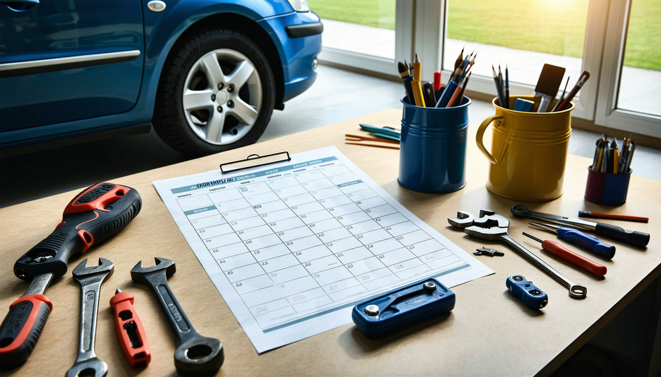 découvrez comment planifier efficacement vos révisions automobiles pour assurer une conduite sereine. apprenez la périodicité idéale des entretiens pour maintenir votre véhicule en excellent état et éviter les imprévus sur la route.