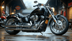 Rarement un bloc moteur n’a autant cristallisé les passions et suscité autant d’attachement que le V-Twin, emblématique de la griffe Harley-Davidson mais aussi centre névralgique de l’histoire de la moto. Objet technique transmué en icône, le bicylindre en V fascine […]