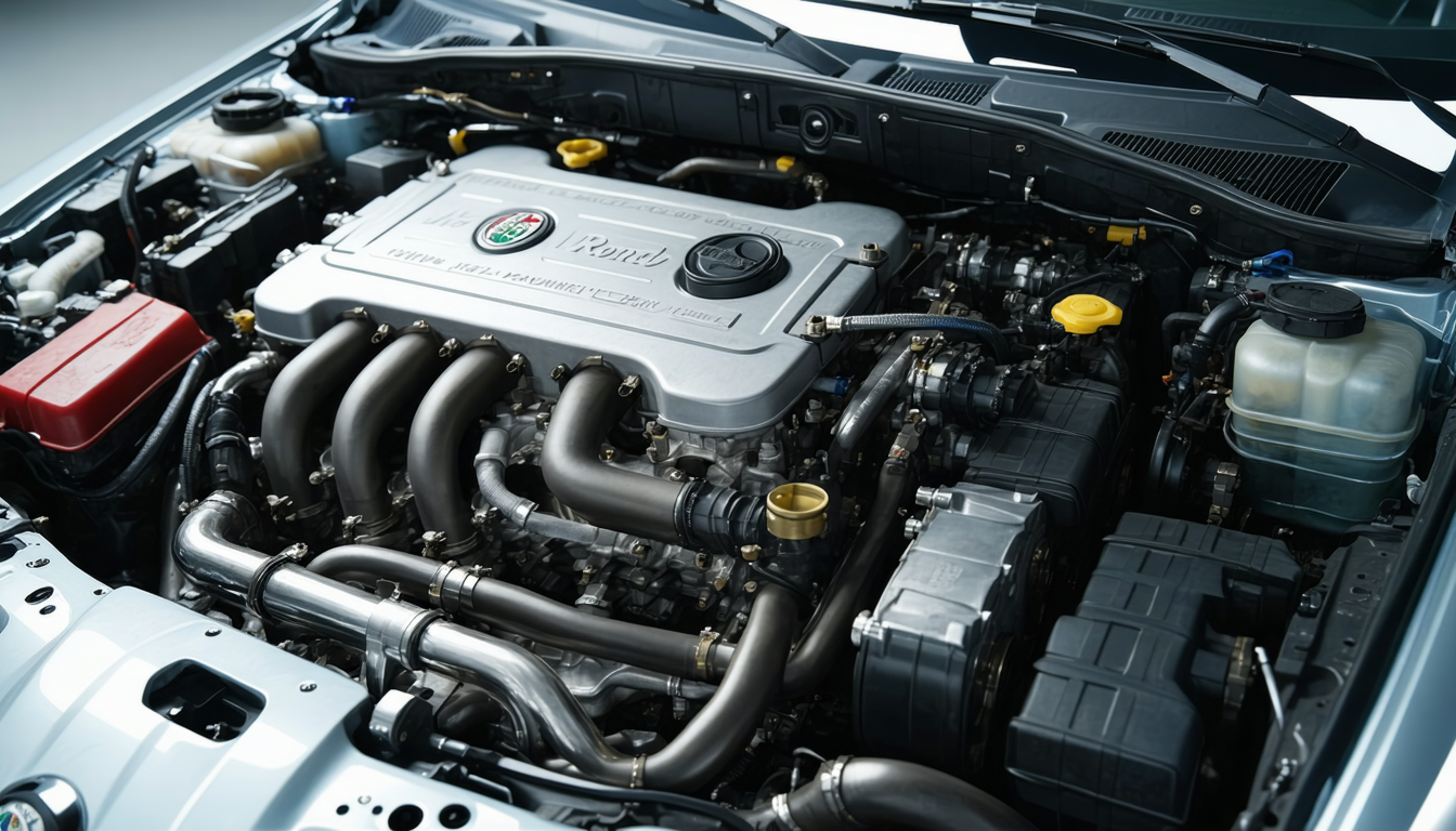découvrez l'univers fascinant de la technologie twin spark d'alfa romeo, une innovation qui allie performance et efficacité. plongez dans les détails techniques et les avantages de ce moteur unique qui propulse les véhicules alfa romeo vers de nouveaux sommets. explorez comment cette technologie révolutionnaire améliore votre expérience de conduite tout en préservant l'authenticité de la marque.