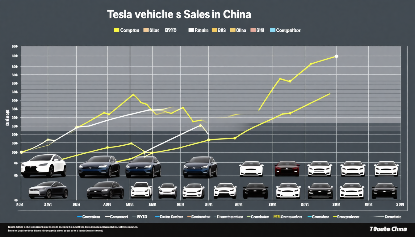 découvrez comment la plongée des ventes de véhicules tesla produits en chine marque un tournant décisif pour la marque emblématique de l'électromobilité. analyse des défis et des opportunités qui pourraient redéfinir l'avenir de tesla sur le marché chinois.