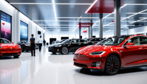 La marque Tesla, longtemps reconnue pour son innovation et son leadership sur le marché des voitures électriques, fait face à une situation délicate en Chine. Les récentes statistiques montrent une plongée des ventes de véhicules Tesla produits en Chine, un […]
