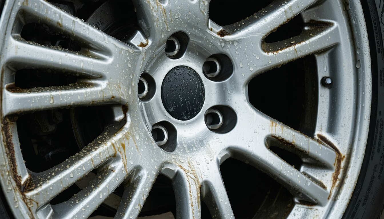 découvrez comment identifier si la cause d'un pneu qui se dégonfle lentement provient d'une valve défectueuse ou d'une jante poreuse, et les solutions pour y remédier efficacement.