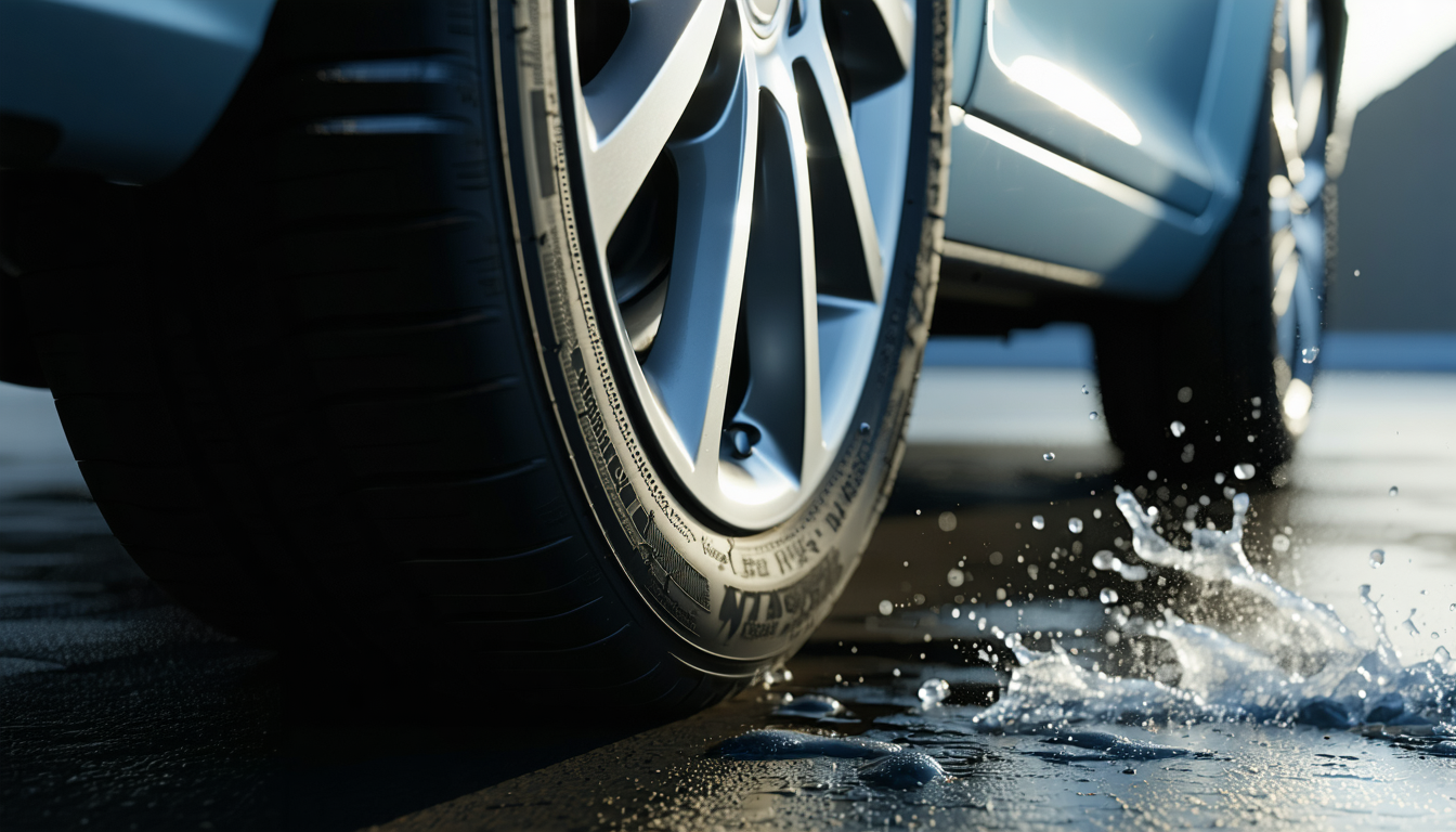 découvrez les causes possibles d'un pneu qui se dégonfle lentement : valve défectueuse ou jante poreuse. apprenez à diagnostiquer et résoudre ce problème pour assurer votre sécurité.