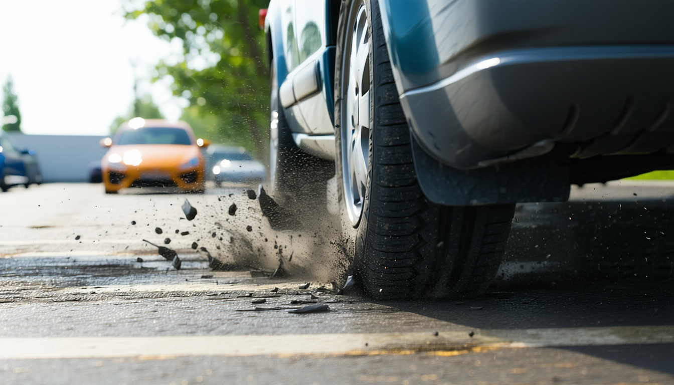 découvrez pourquoi vos pneus couinent lors des manœuvres lentes et quelles solutions adopter pour corriger une direction excentrée, assurant ainsi votre sécurité et un confort optimal.