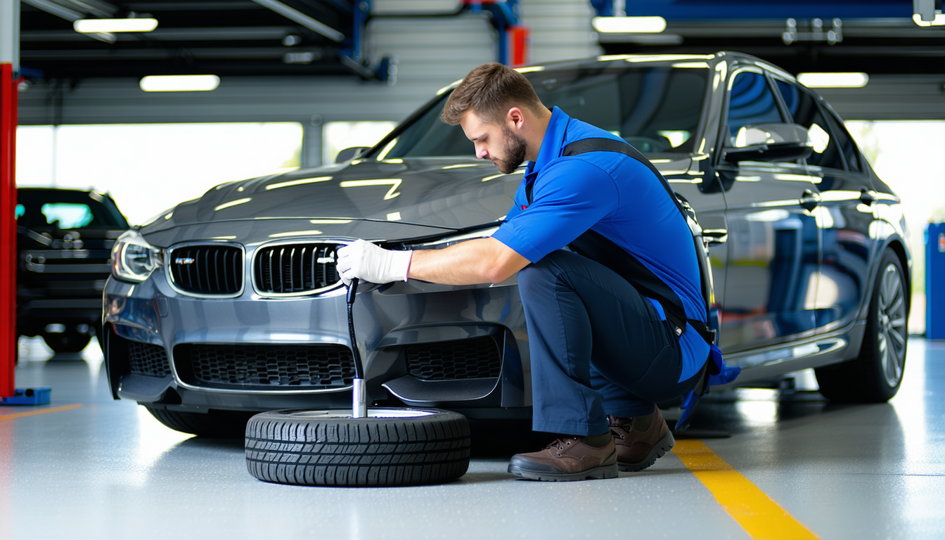 découvrez pourquoi vos pneus couinent lors des manœuvres lentes et quelles solutions adopter en cas de direction excentrée pour un meilleur confort de conduite.
