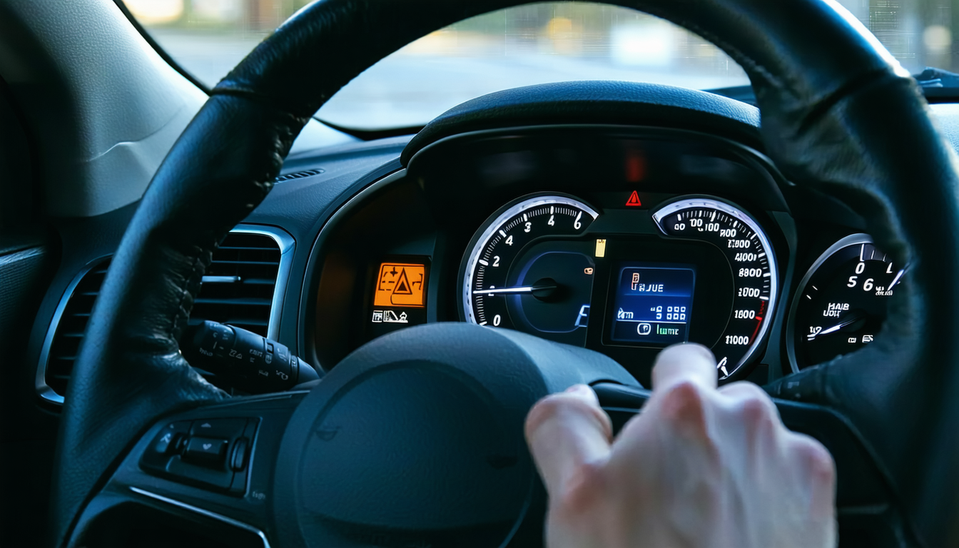 découvrez pourquoi un point dur dans la direction assistée électrique peut nécessiter un recalibrage et comment procéder pour assurer une conduite sûre et confortable.