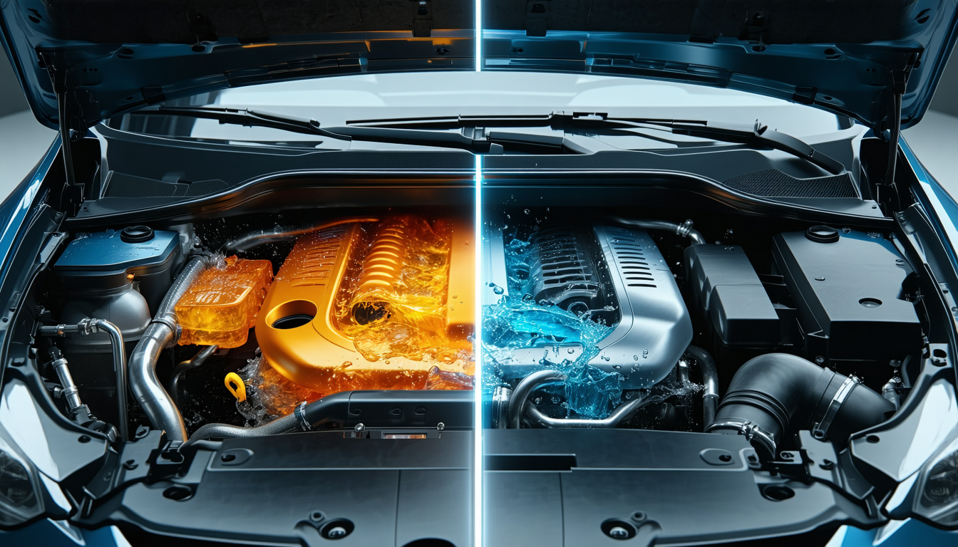découvrez l'importance de changer régulièrement le liquide de refroidissement pour préserver la santé de votre moteur. apprenez quelles sont les échéances cruciales à ne pas négliger pour éviter des pannes coûteuses et garantir un fonctionnement optimal de votre véhicule.