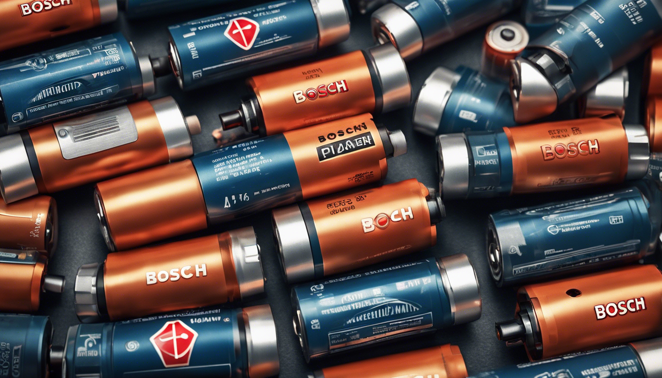 découvrez les avantages des batteries bosch et pourquoi elles sont le choix idéal pour vos besoins en énergie portable. fiabilité, performance et durabilité au rendez-vous !