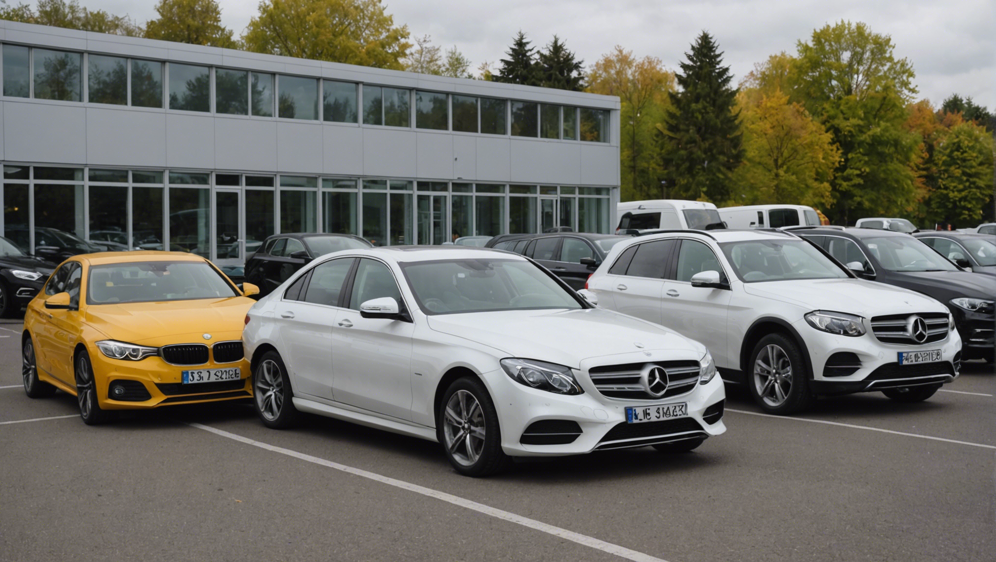 découvrez les avantages d'importer une voiture d'allemagne et les raisons pour lesquelles cette démarche peut être intéressante pour vous.