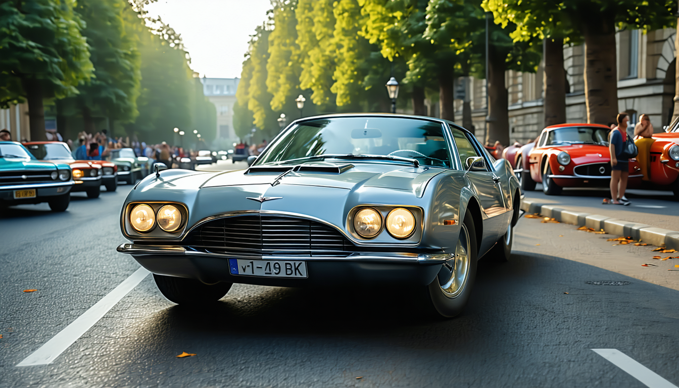 découvrez pourquoi le moteur v12, symbole de puissance et de prestige, est en déclin. analyse des enjeux environnementaux, technologiques et économiques qui façonnent l'avenir de ce moteur mythique. plongée dans son héritage et les alternatives qui émergent.