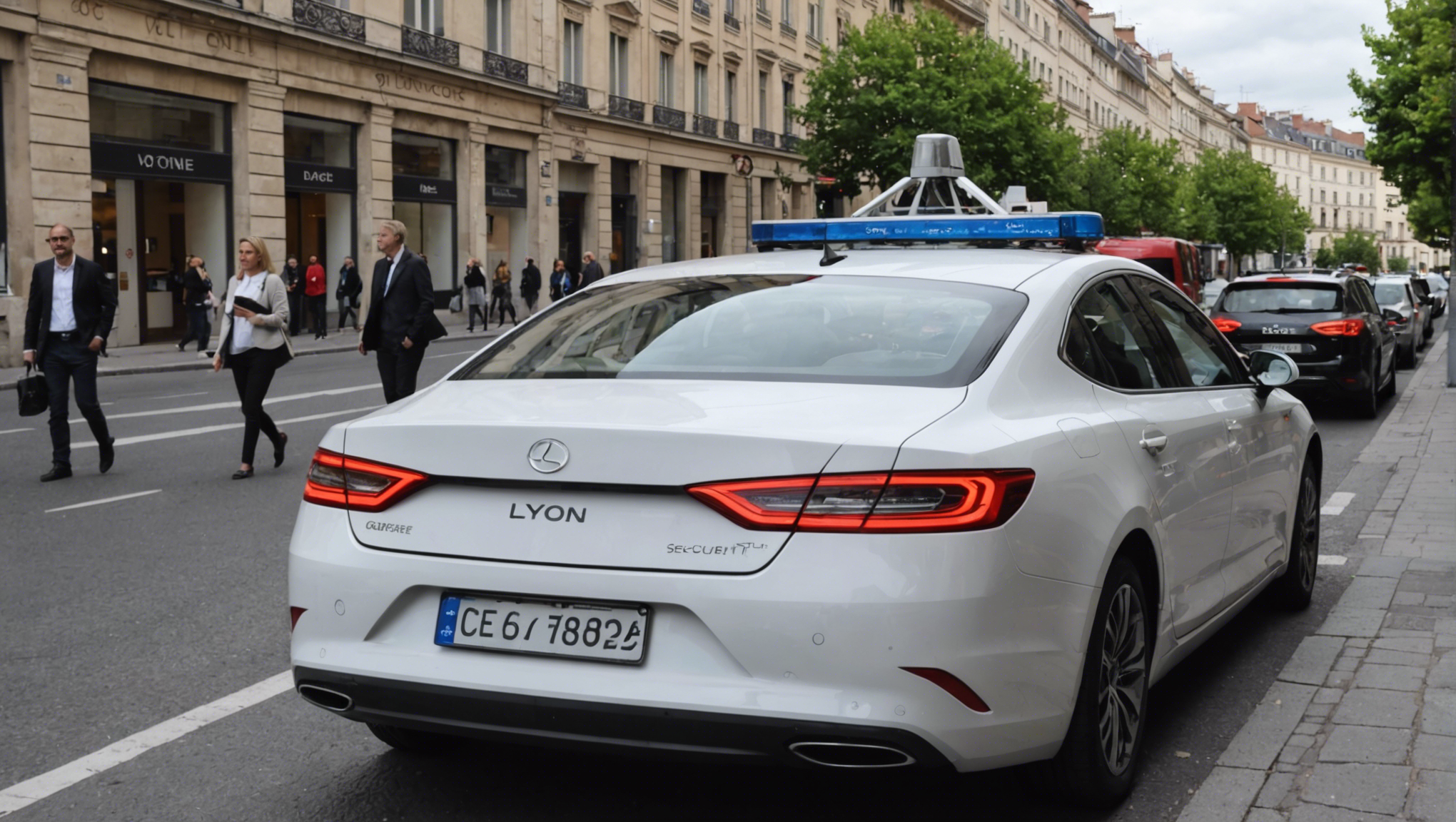découvrez comment le contrôle technique à lyon va révolutionner la sécurité de votre voiture et garantir des trajets en toute sérénité. trouvez les meilleures solutions pour assurer la fiabilité et la performance de votre véhicule.