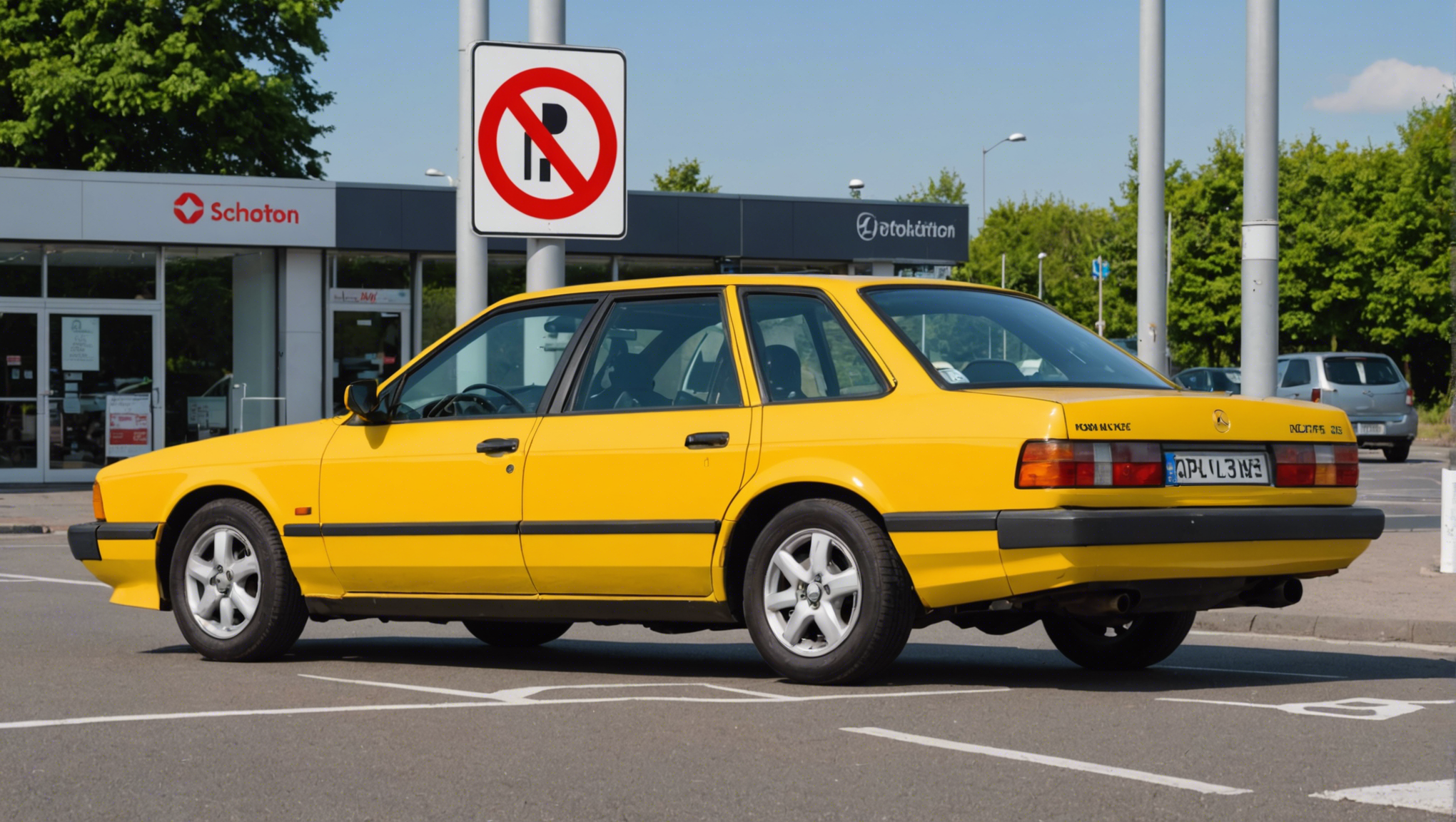 découvrez les raisons pour lesquelles le voyant de la voiture affiche un point d'exclamation et comment réagir en cas de problème.