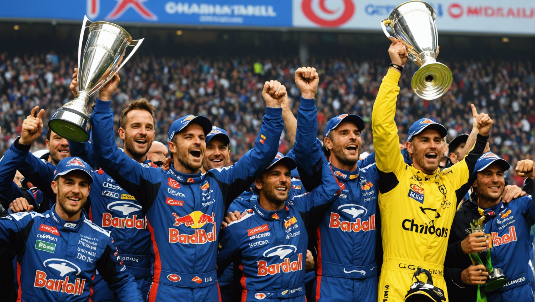 découvrez pourquoi les champions font confiance aux huiles bardahl pour optimiser les performances de leur moteur. les huiles bardahl offrent une protection exceptionnelle et des avantages uniques pour une performance inégalée. trouvez les réponses à cette question cruciale ici !