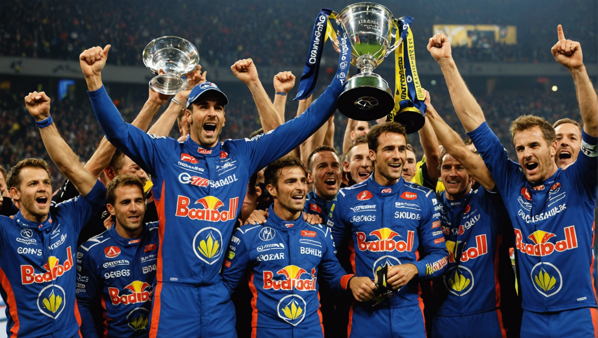 découvrez pourquoi les champions choisissent les huiles bardahl pour leur performance exceptionnelle et leur qualité supérieure.