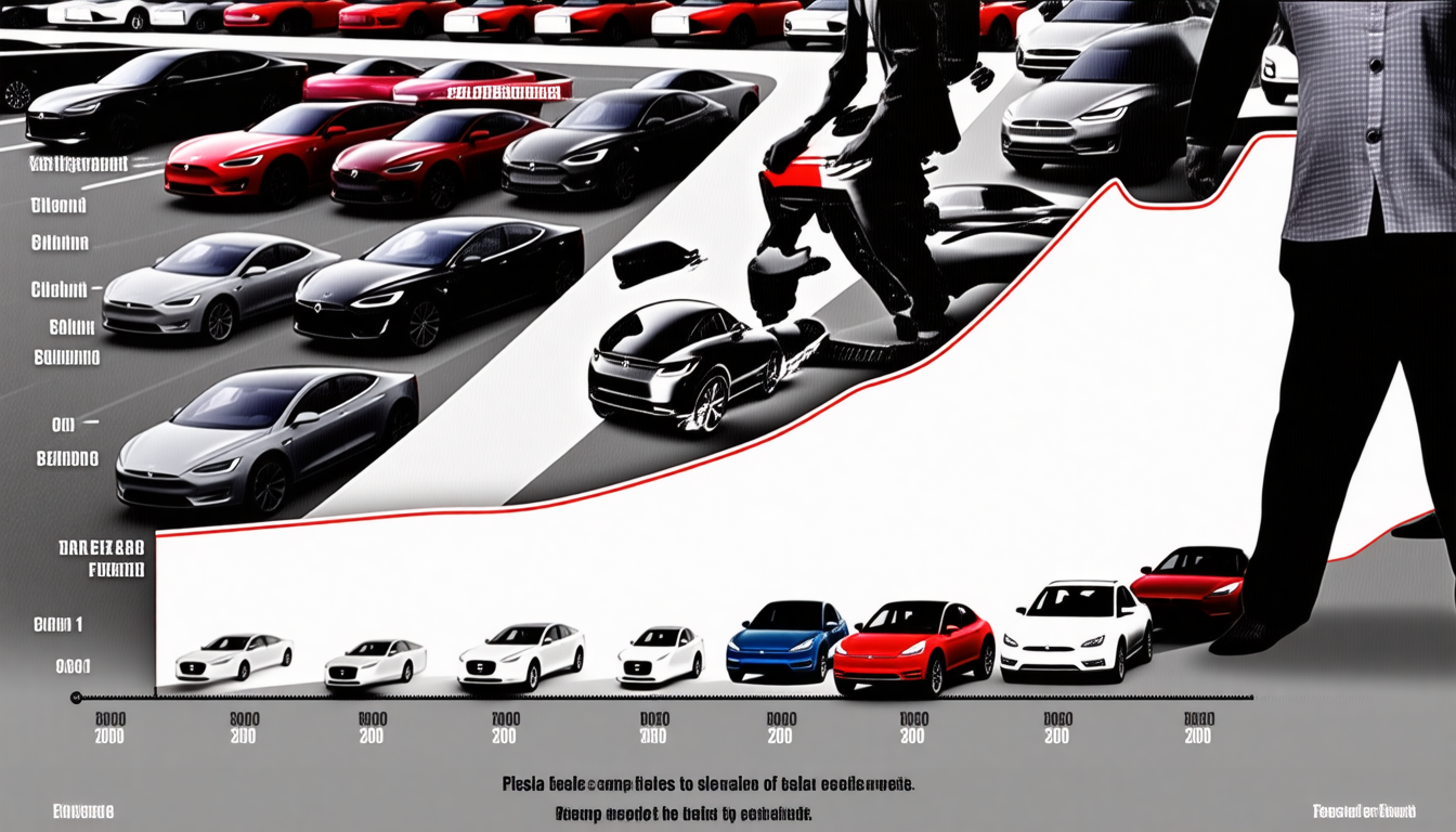 découvrez les raisons derrière la chute des ventes de tesla en europe. cette analyse approfondie met en lumière les enjeux actuels auxquels la marque fait face sur le marché européen, offrant des perspectives sur l'avenir de la mobilité électrique.
