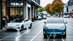 Les ventes de Tesla, autrefois emblématiques sur le marché européen, sont en chute libre. Les raisons de ce déclin sont multiples et complexes, allant des changements dans la concurrence à des enjeux internes au sein de la marque. L’environnement économique […]