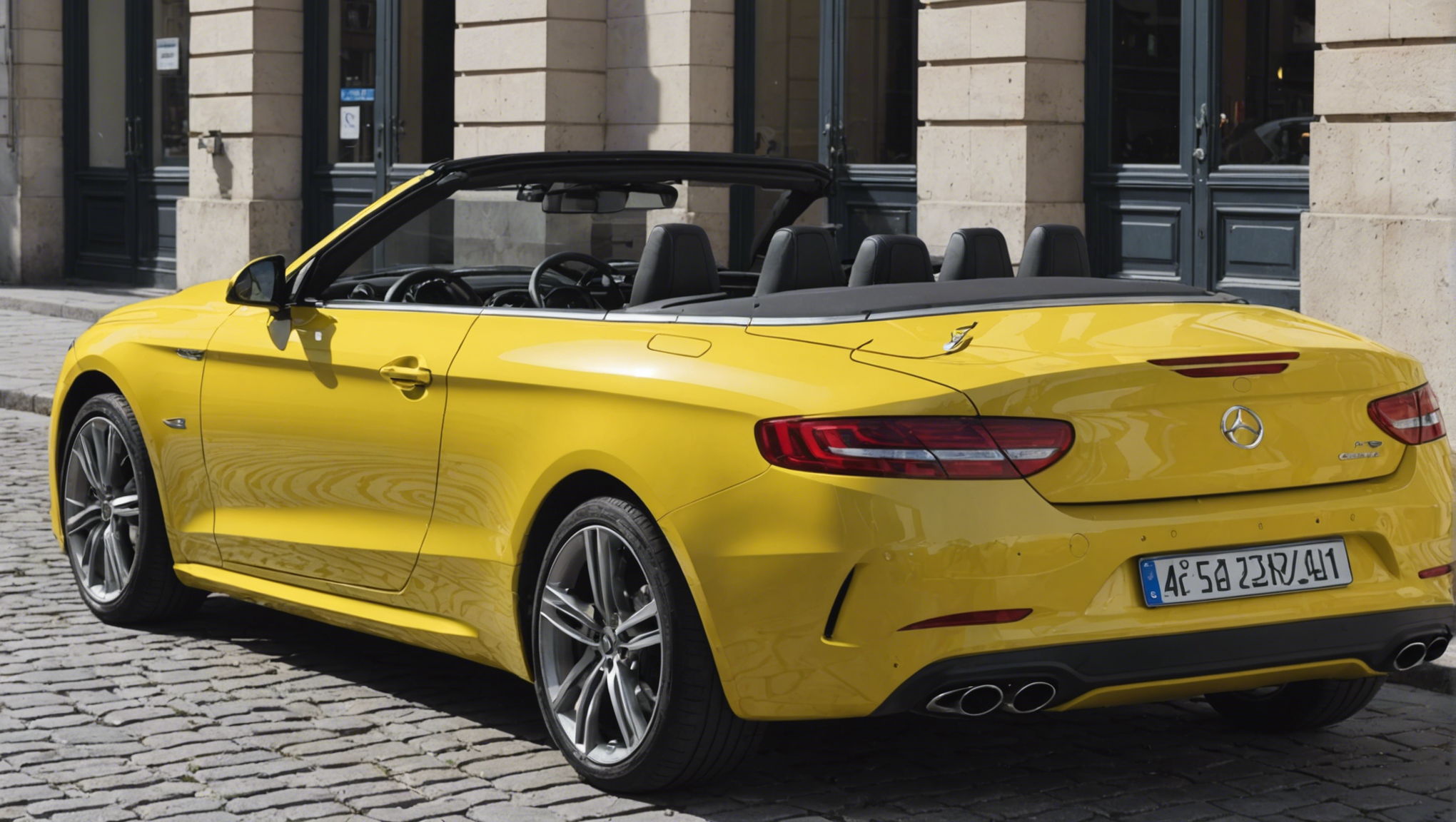découvrez pourquoi choisir une voiture cabriolet : liberté, sensation de conduite unique et plaisir de vivre au grand air.