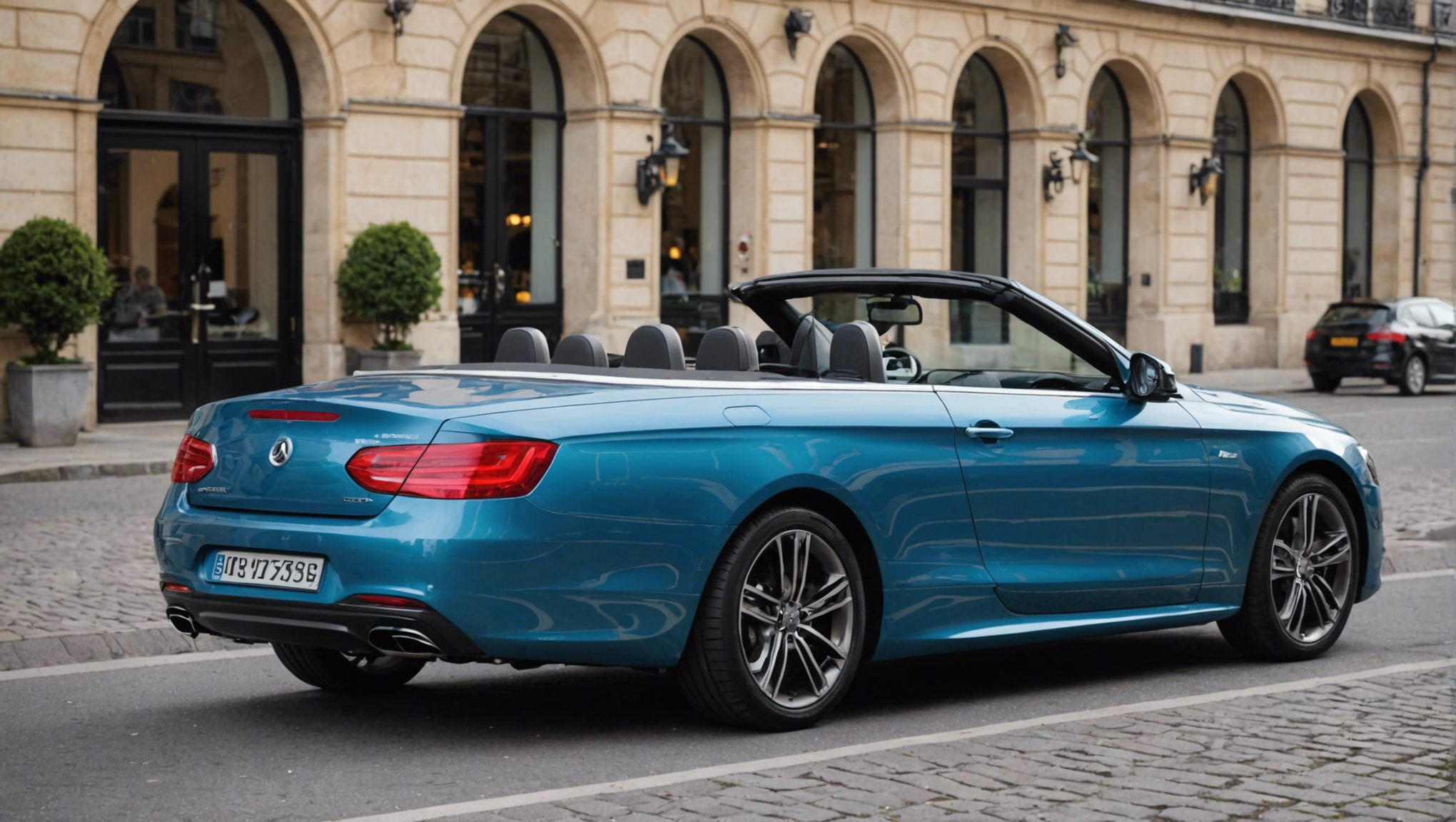 découvrez les raisons de choisir une voiture cabriolet et profiter de la liberté de rouler cheveux au vent et de savourer pleinement la conduite en plein air.