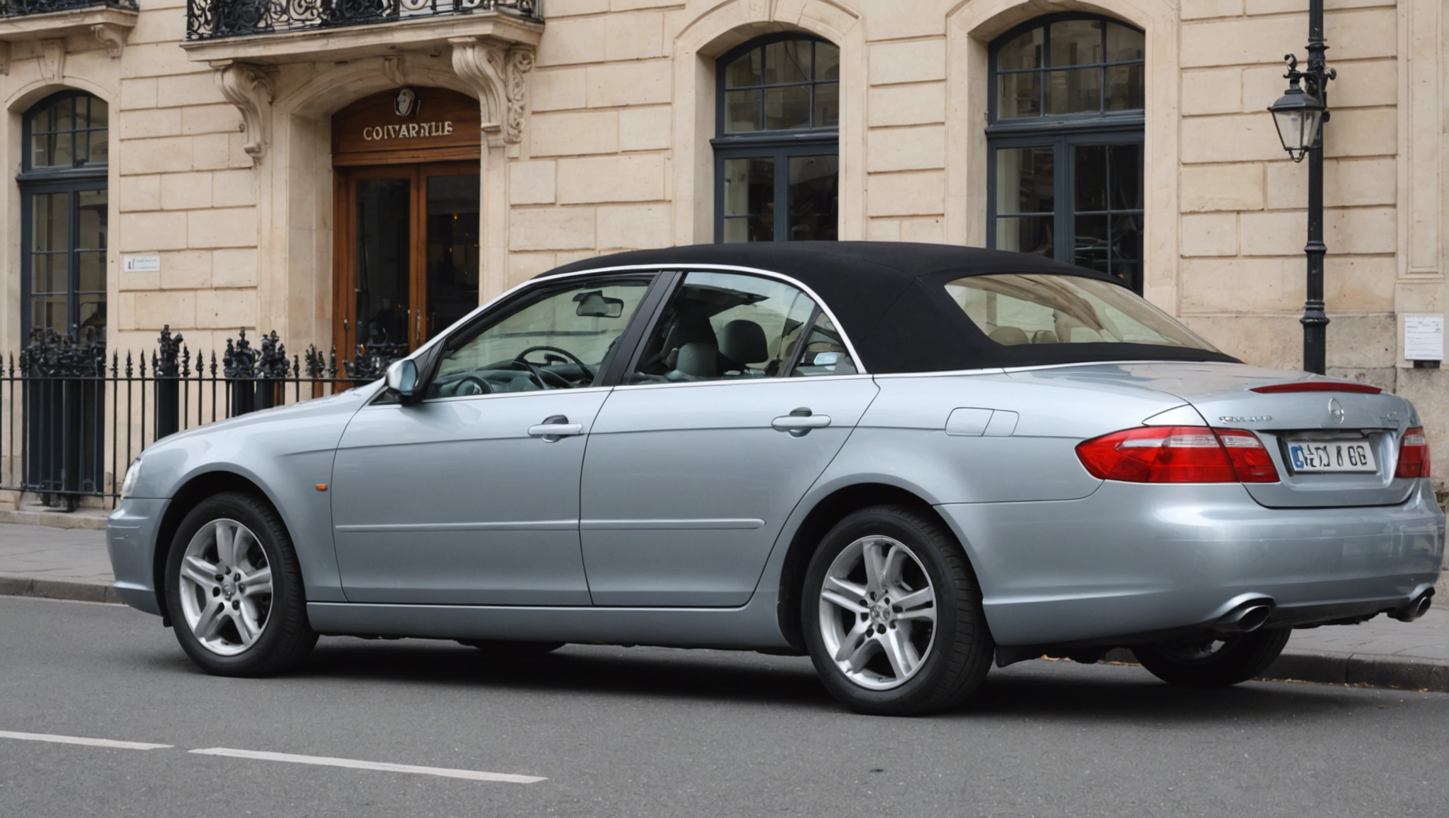 découvrez les avantages de choisir une voiture décapotable et profitez de la liberté et du plaisir de conduire en plein air avec style.