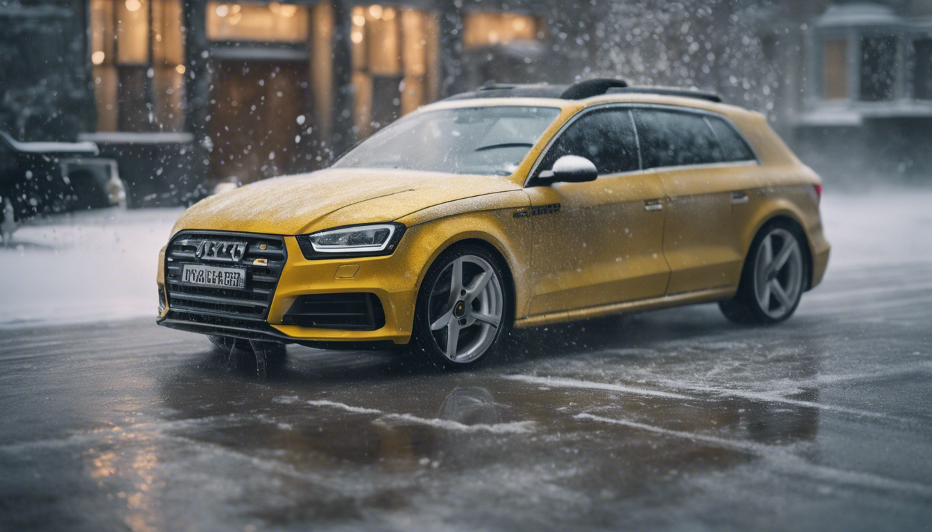 découvrez l'importance d'utiliser un dégivreur karcher pour dégivrer votre voiture et garantir une visibilité optimale par temps froid.