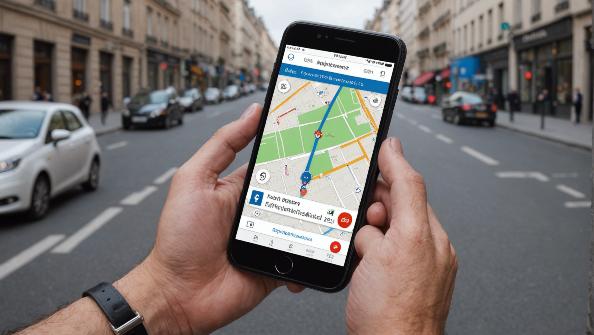 découvrez l'importance d'utiliser une application gps pour vos déplacements en voiture et optimisez votre trajet grâce à cet outil pratique et efficace.