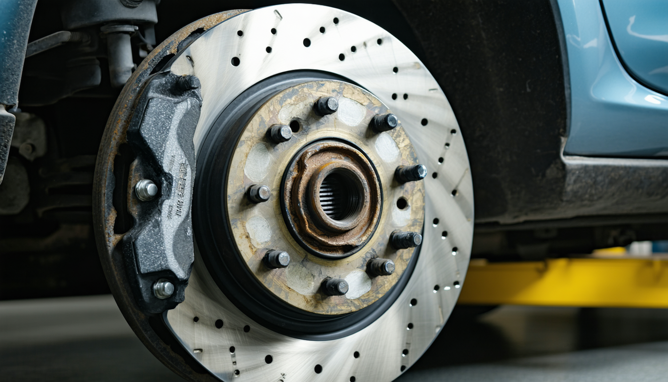 découvrez pourquoi vos freins couinent et apprenez tout sur les plaquettes vitrifiées, leurs causes, impacts, et solutions pour un freinage silencieux et efficace.