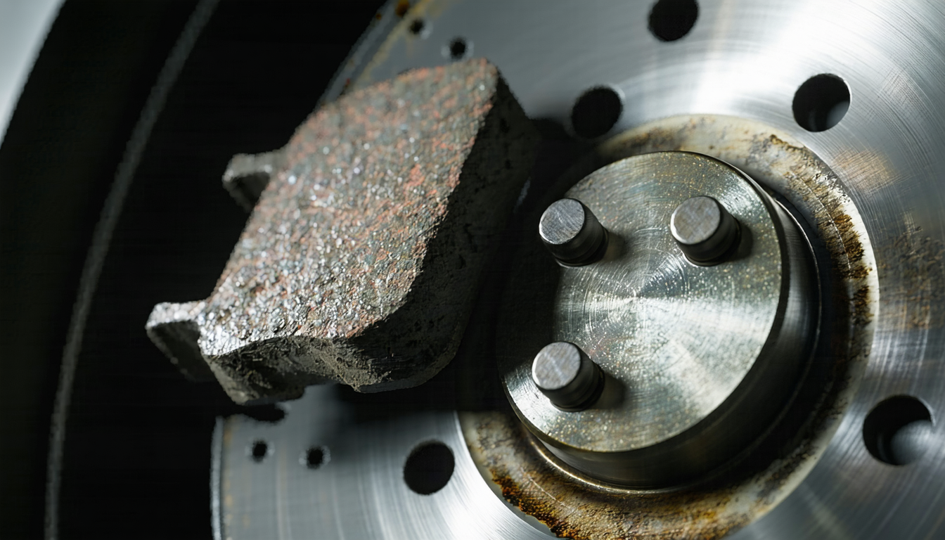 découvrez pourquoi vos freins couinent et apprenez tout sur le phénomène des plaquettes vitrifiées pour assurer votre sécurité et prolonger la durée de vie de votre système de freinage.