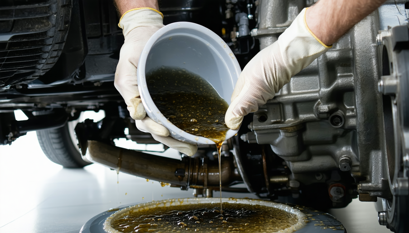 découvrez pourquoi votre boîte automatique peut donner des à-coups et l'importance cruciale de la vidange pour assurer son bon fonctionnement et prolonger sa durée de vie.