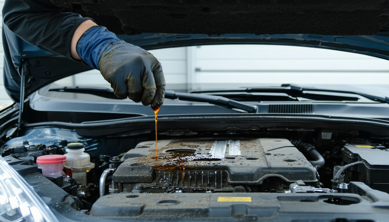 découvrez pourquoi votre boîte automatique peut provoquer des à-coups et l'importance cruciale de la vidange pour assurer son bon fonctionnement et prolonger sa durée de vie.