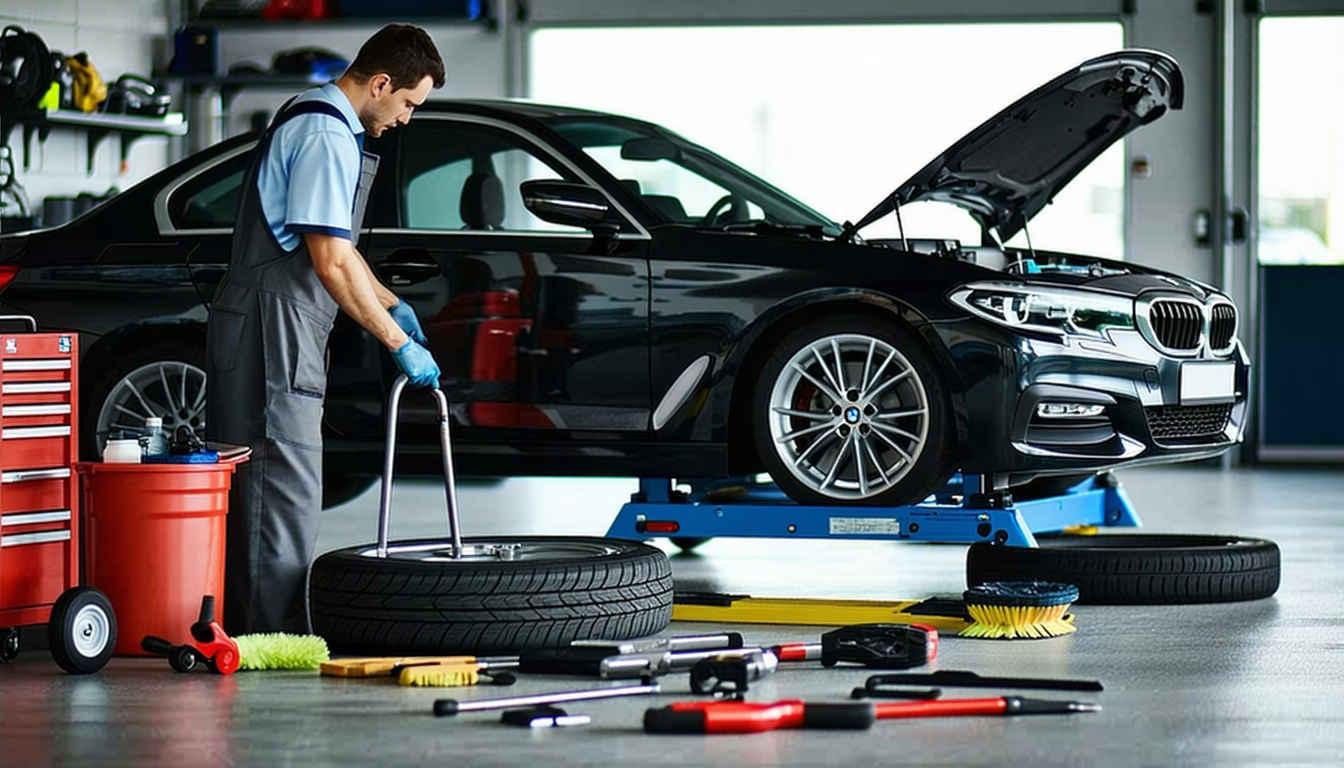 découvrez comment préparer votre voiture avant le contrôle technique pour éviter la contre-visite : check-list, astuces d’entretien et points à vérifier.