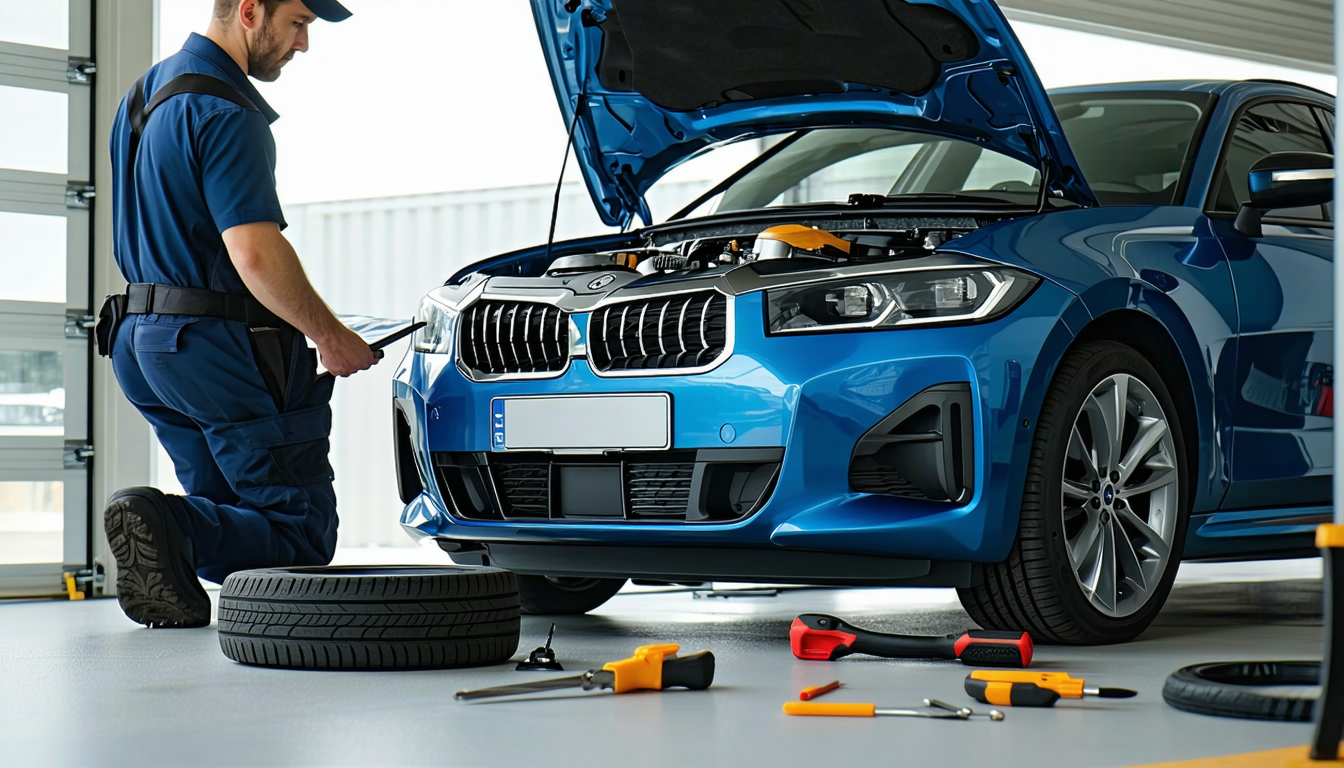 préparez votre voiture pour le contrôle technique et évitez la contre-visite : checklist, points d’entretien essentiels et astuces pour rouler sereinement.
