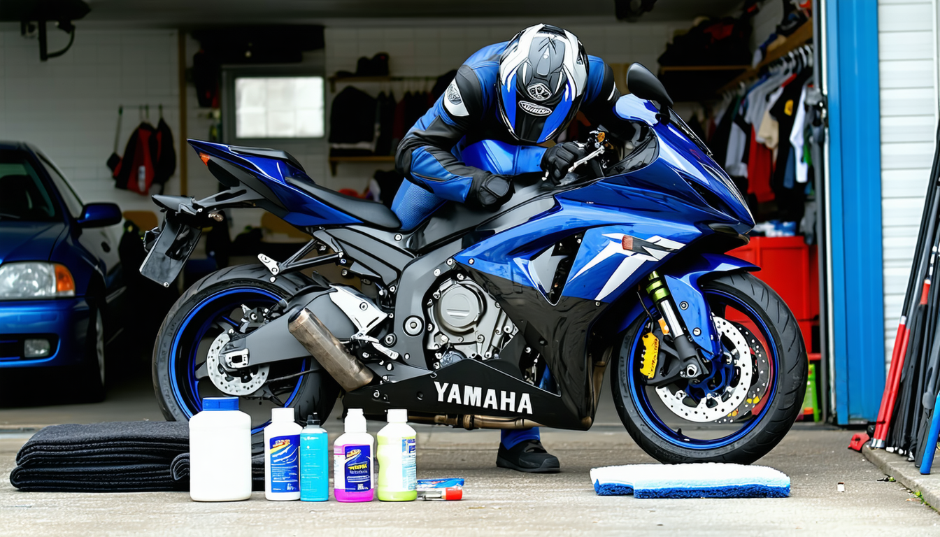 découvrez les étapes cruciales pour préparer votre moto à affronter l'hiver. nos conseils pratiques vous aideront à réaliser les révisions essentielles pour garantir sécurité et performance durant la saison froide. ne laissez pas le froid endommager votre moto !