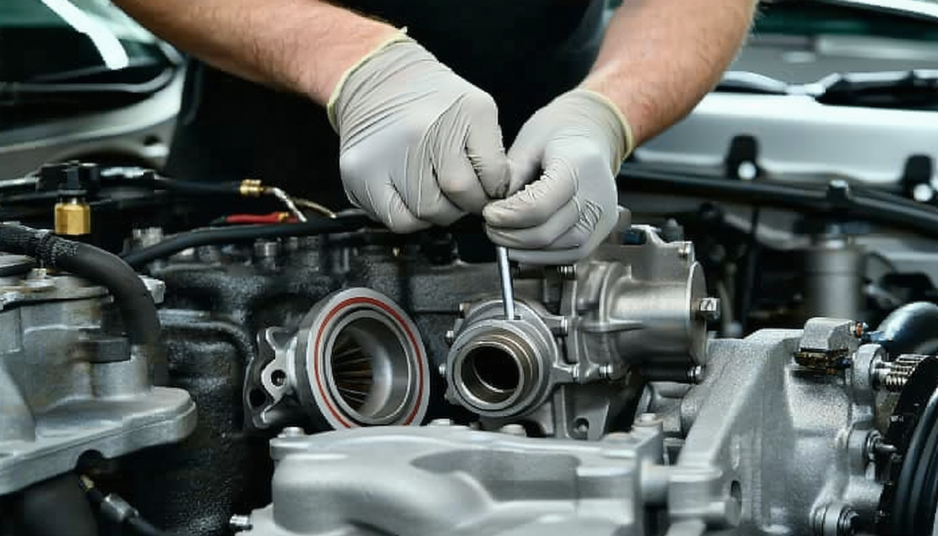 découvrez comment un wastegate mal réglé peut provoquer une pression de turbo instable et affecter les performances de votre moteur. nos conseils pour un réglage optimal.