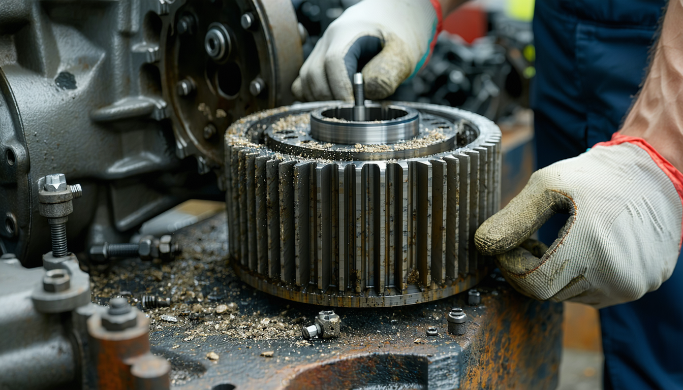 découvrez comment identifier et résoudre les problèmes courants de couple conique pour assurer une transmission performante et durable de votre véhicule.