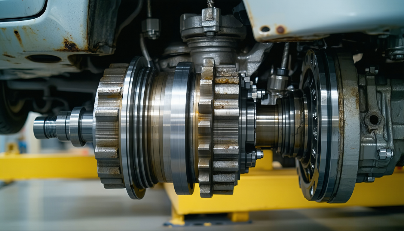 découvrez comment identifier et résoudre les problèmes de couple conique pour assurer une transmission fiable et performante de votre véhicule.