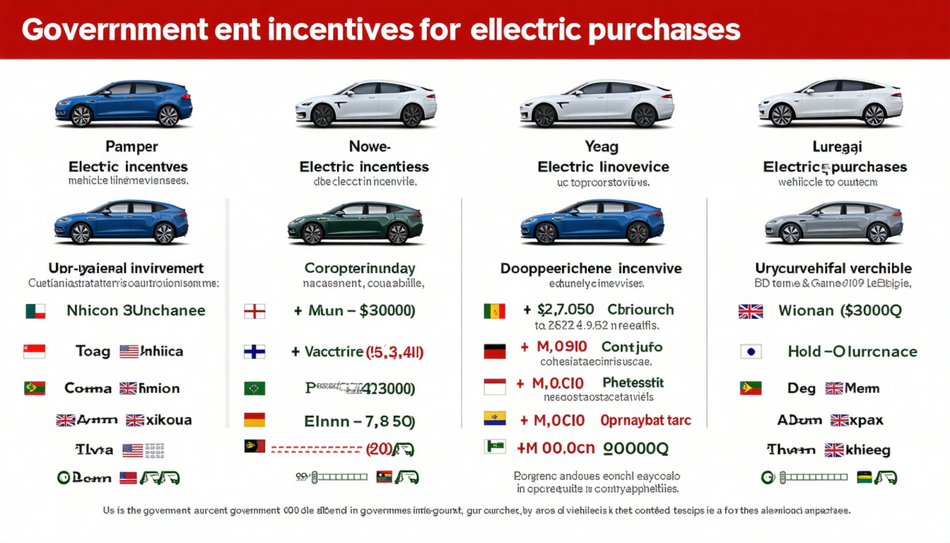 découvrez comment maximiser vos économies avec notre guide essentiel sur les aides gouvernementales pour l'électrique. informez-vous sur les subventions, crédits d'impôt et incitations financières disponibles pour les automobilistes et faites le choix d'un véhicule électrique en toute sérénité.