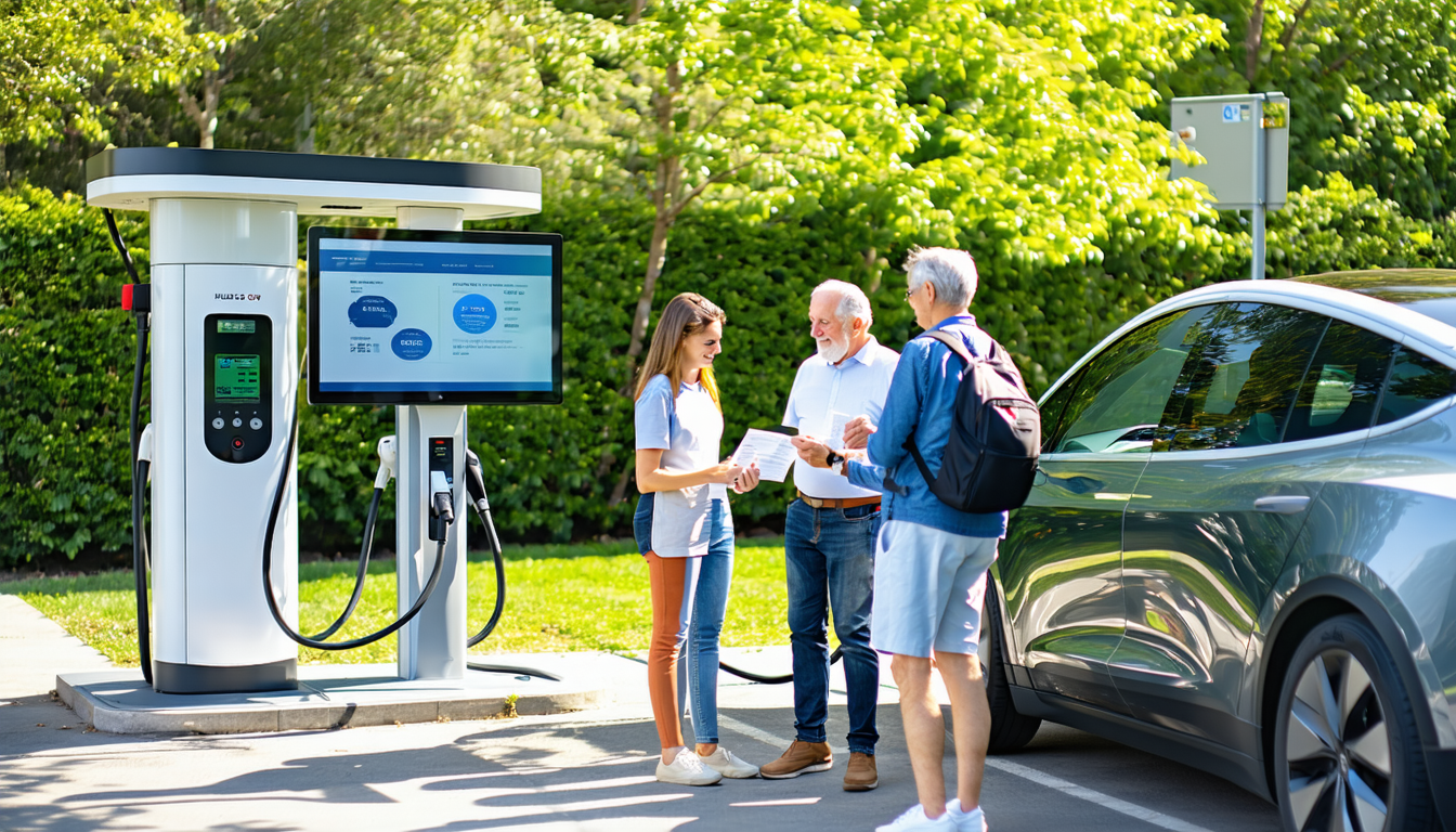 découvrez comment maximiser votre budget automobile grâce aux aides gouvernementales pour les véhicules électriques. ce guide essentiel vous accompagne pour comprendre les différentes subventions, crédits d'impôt et avantages disponibles, afin de faciliter votre transition vers une conduite plus verte et économique.