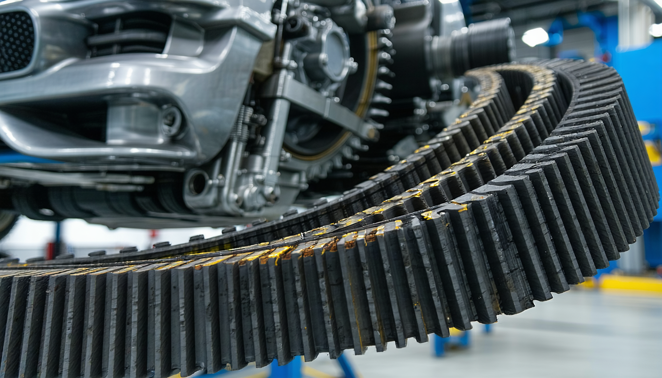 découvrez des astuces et conseils incontournables pour prolonger la vie de votre courroie variateur. apprenez à entretenir, inspecter et optimiser ses performances afin d'assurer une meilleure longévité et fiabilité de votre véhicule.