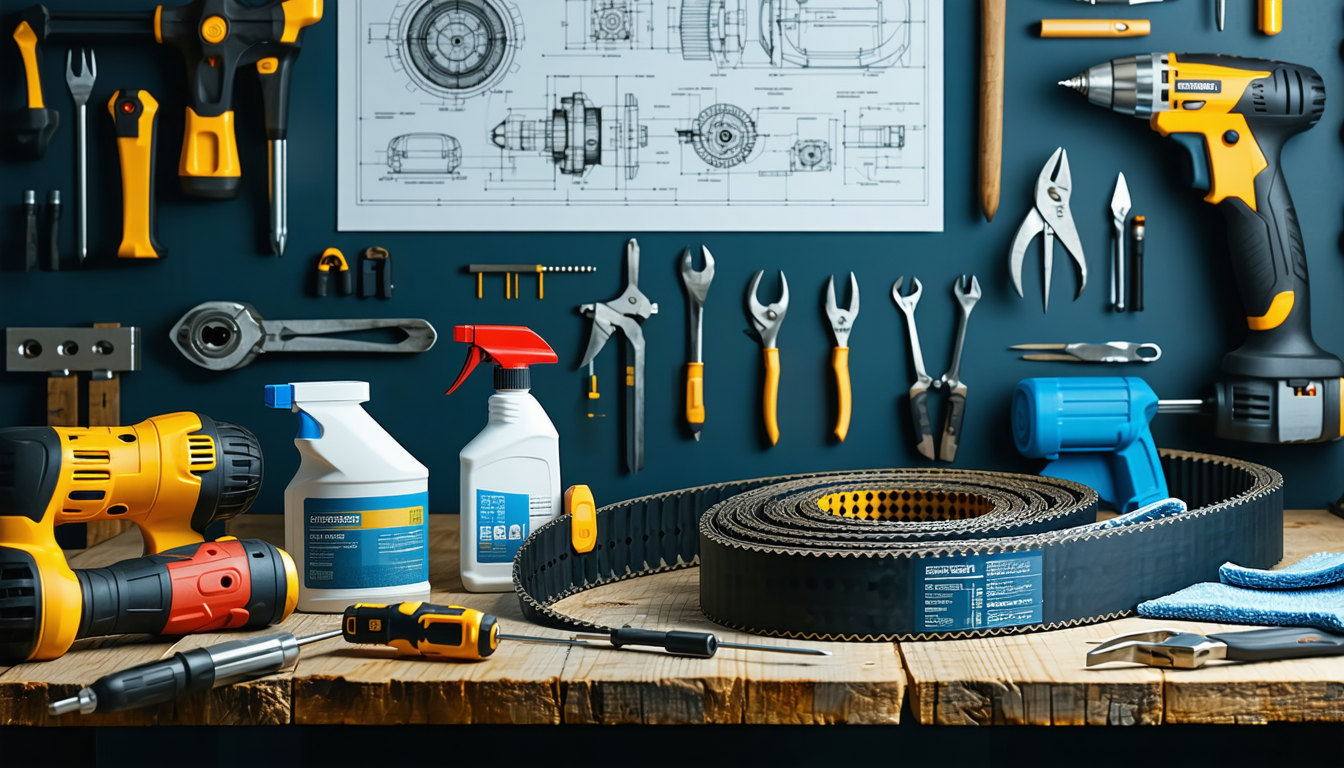 découvrez nos astuces et conseils incontournables pour prolonger la vie de votre courroie variateur. apprenez à entretenir et à optimiser le fonctionnement de votre véhicule, afin de garantir performance et durabilité. ne laissez pas un mauvais entretien nuire à votre moteur!