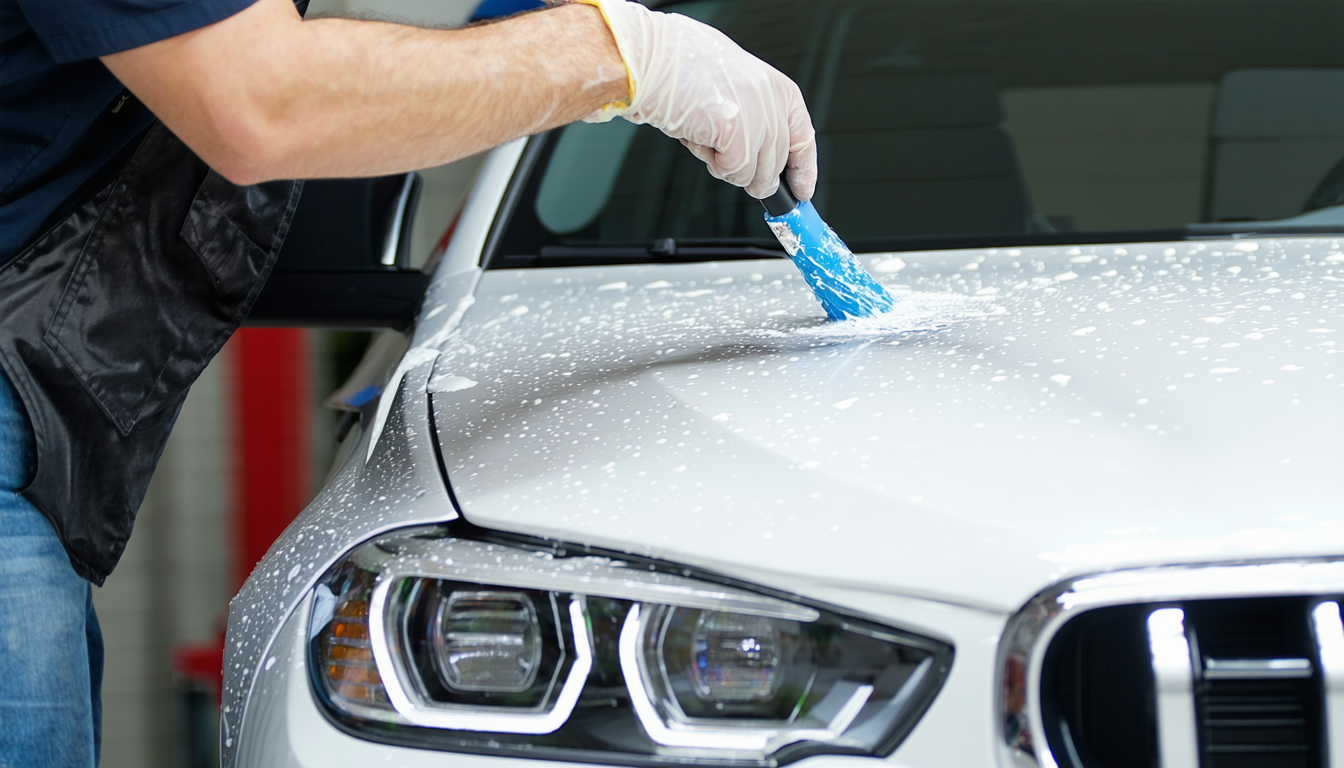découvrez des astuces efficaces pour protéger votre peinture tuning et éviter les micro-rayures. apprenez à maintenir l'éclat de votre véhicule grâce à des conseils pratiques et des techniques de prévention simples. préservez la beauté de votre voiture avec nos recommandations expertes.