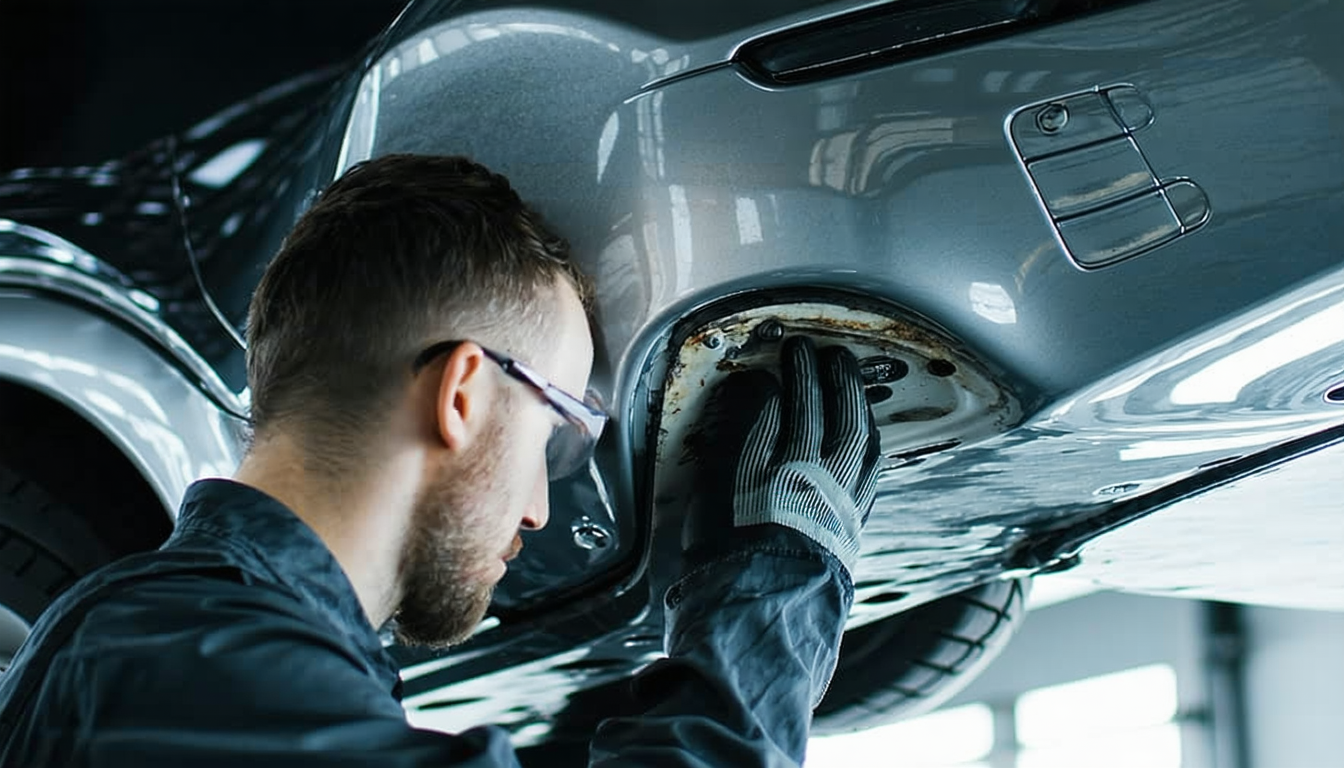 découvrez comment le débosselage peut dévoiler des réparations cachées et les mystères de la carrosserie. plongez dans l'univers des secrets et surprises qui se cachent sous la surface de votre véhicule.