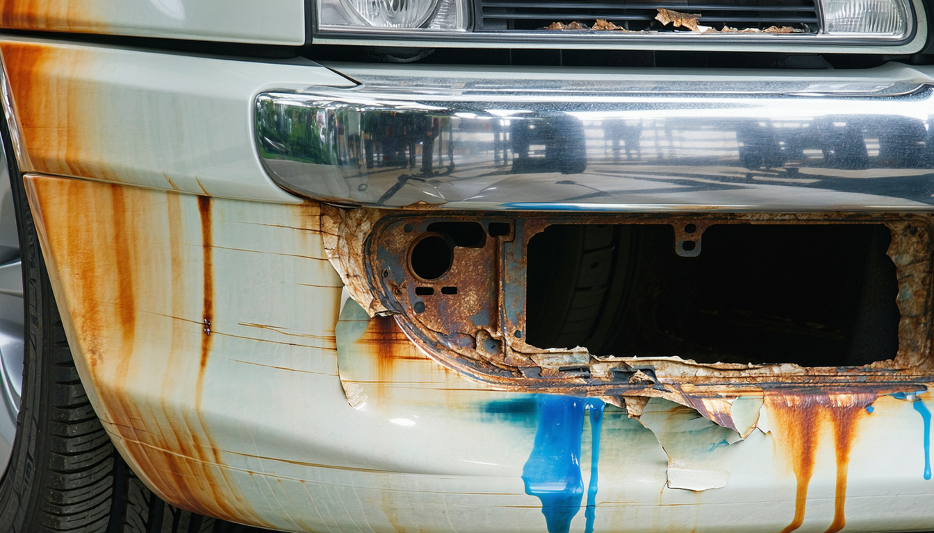 découvrez les secrets surprenants des carrosseries lorsque le débosselage met en lumière de vieilles réparations. plongez dans l'univers captivant du travail des carrossiers et apprenez comment des méthodes astucieuses peuvent transformer l'apparence des véhicules tout en révélant des histoires inattendues.