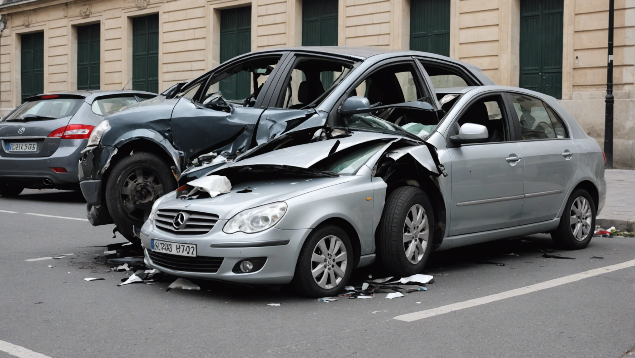 découvrez tout ce qu'il faut faire en cas d'accident de voiture pour agir efficacement et en toute sécurité. conseils et étapes à suivre après un accident de la route.
