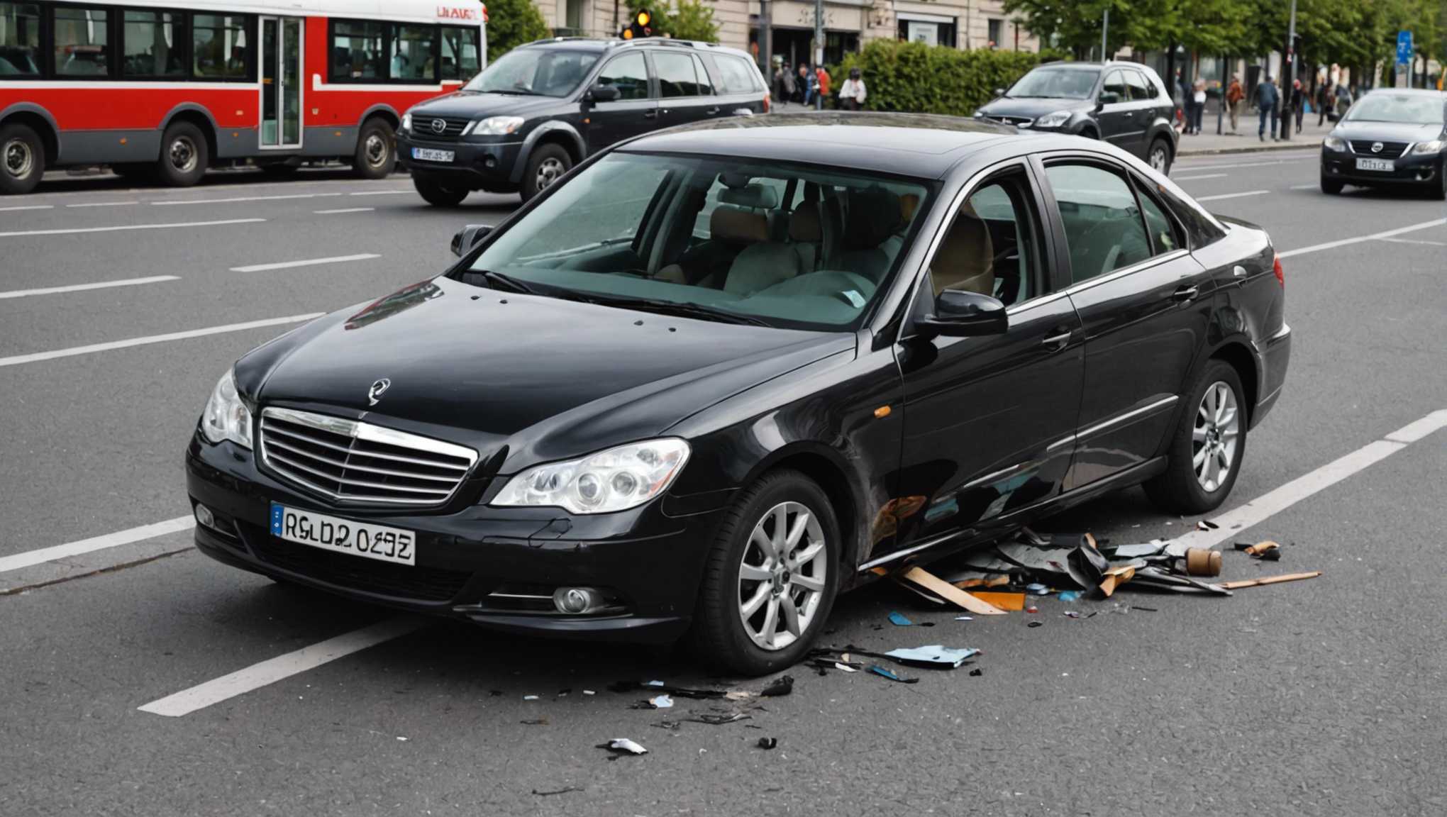 découvrez les étapes essentielles à suivre en cas d'accident de voiture et les démarches à entreprendre pour faire valoir vos droits et être indemnisé.