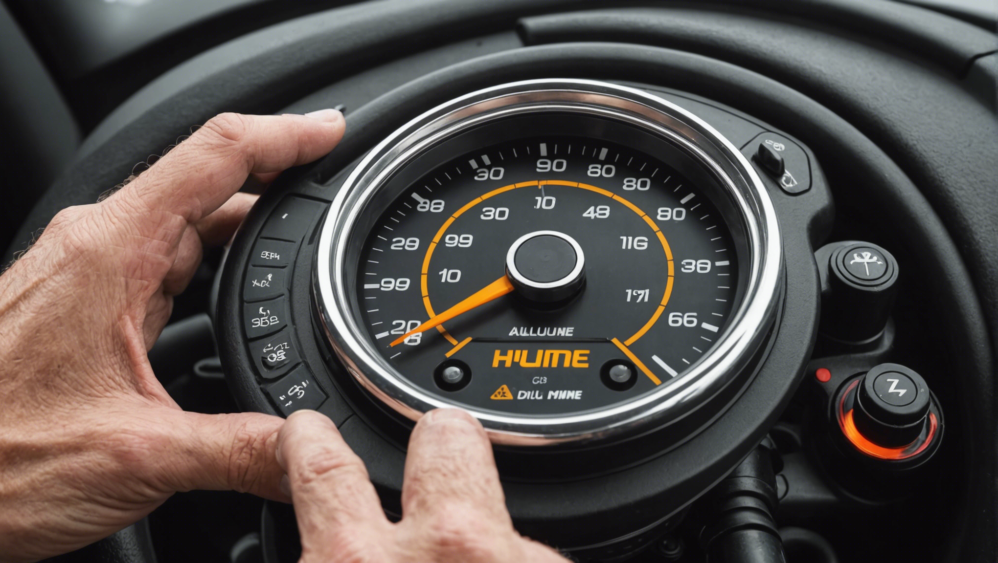 découvrez que faire lorsque le voyant d'huile moteur s'allume et comment réagir pour préserver la santé de votre moteur. conseils et astuces pour agir en cas de voyant d'huile moteur allumé.