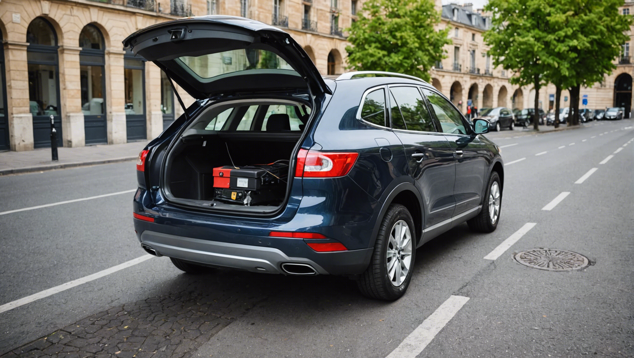 découvrez comment choisir le compresseur de voiture idéal pour faciliter vos déplacements grâce à notre guide complet.