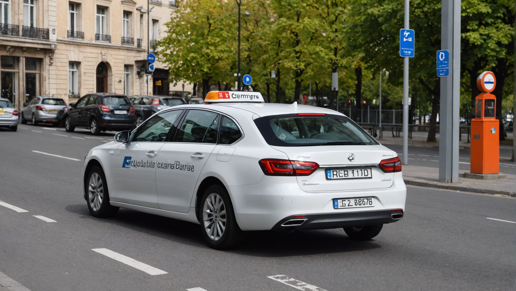 découvrez le barème du permis de conduire et ses différents tarifs pour passer l'examen de conduite, avec toutes les informations nécessaires pour obtenir son permis de conduire.