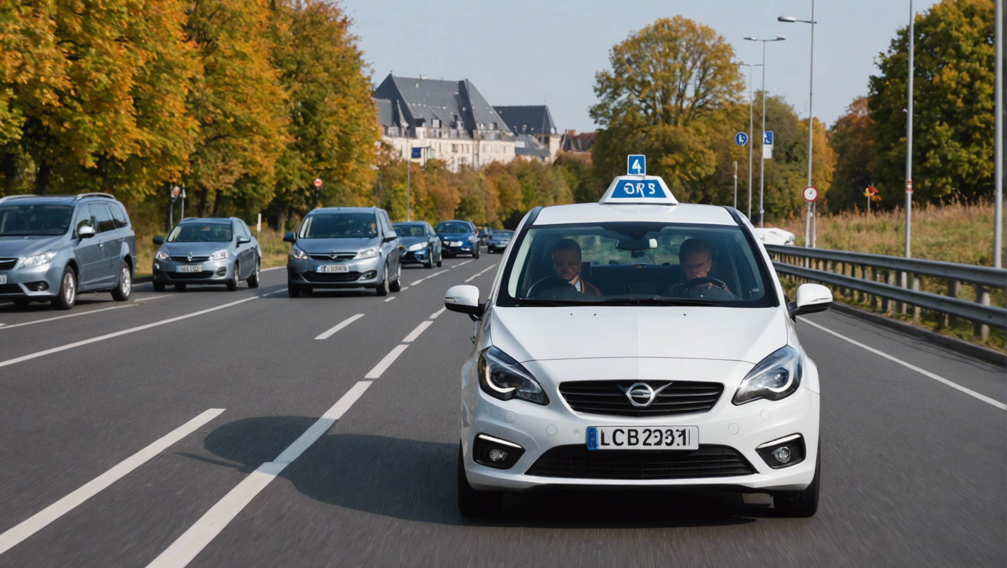 découvrez le barème du permis de conduire et ses points clés pour obtenir ou renouveler votre permis de conduire en france.