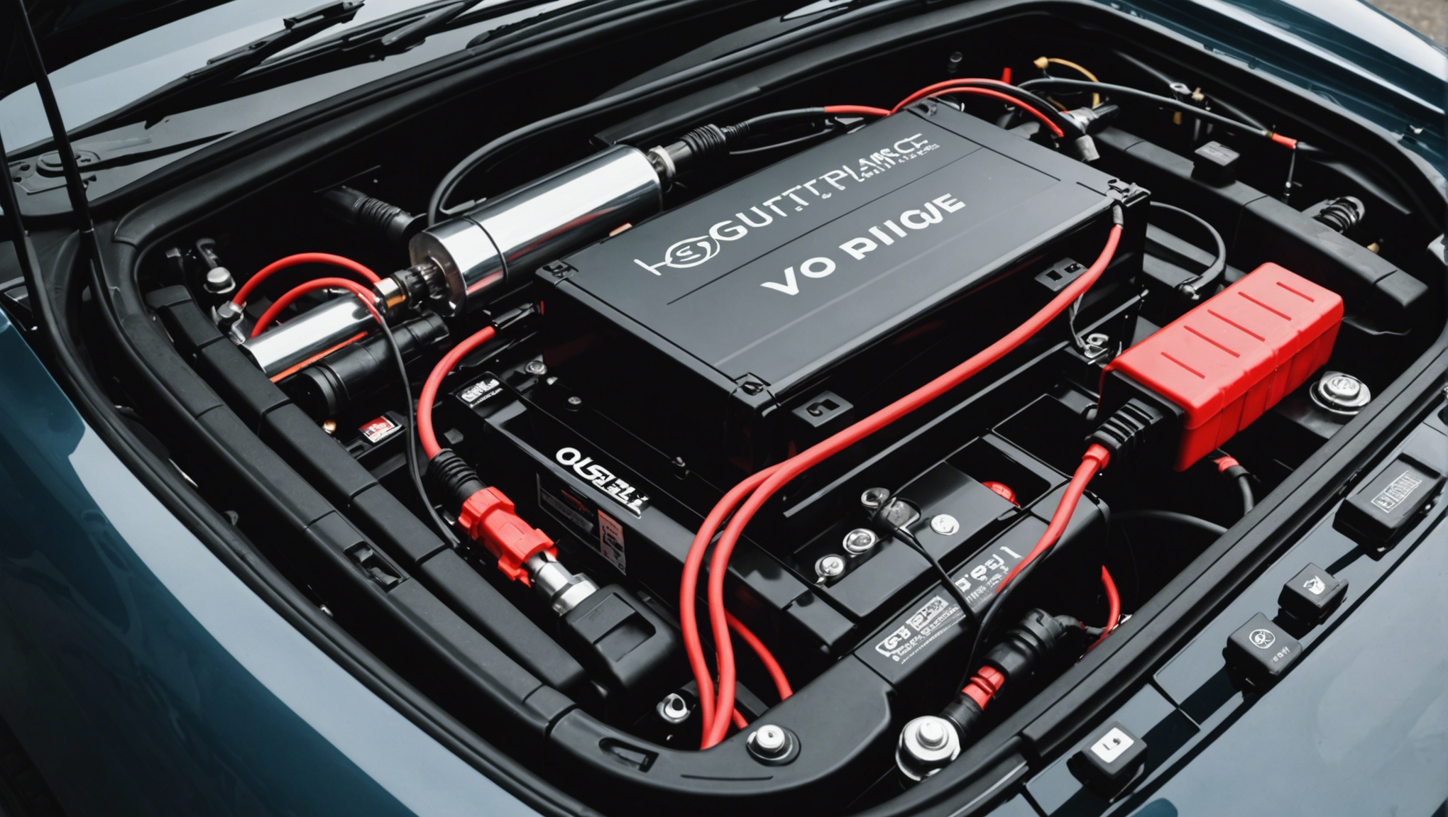 découvrez comment choisir le meilleur câble de batterie pour votre voiture et assurer sa fiabilité grâce à nos conseils d'experts.
